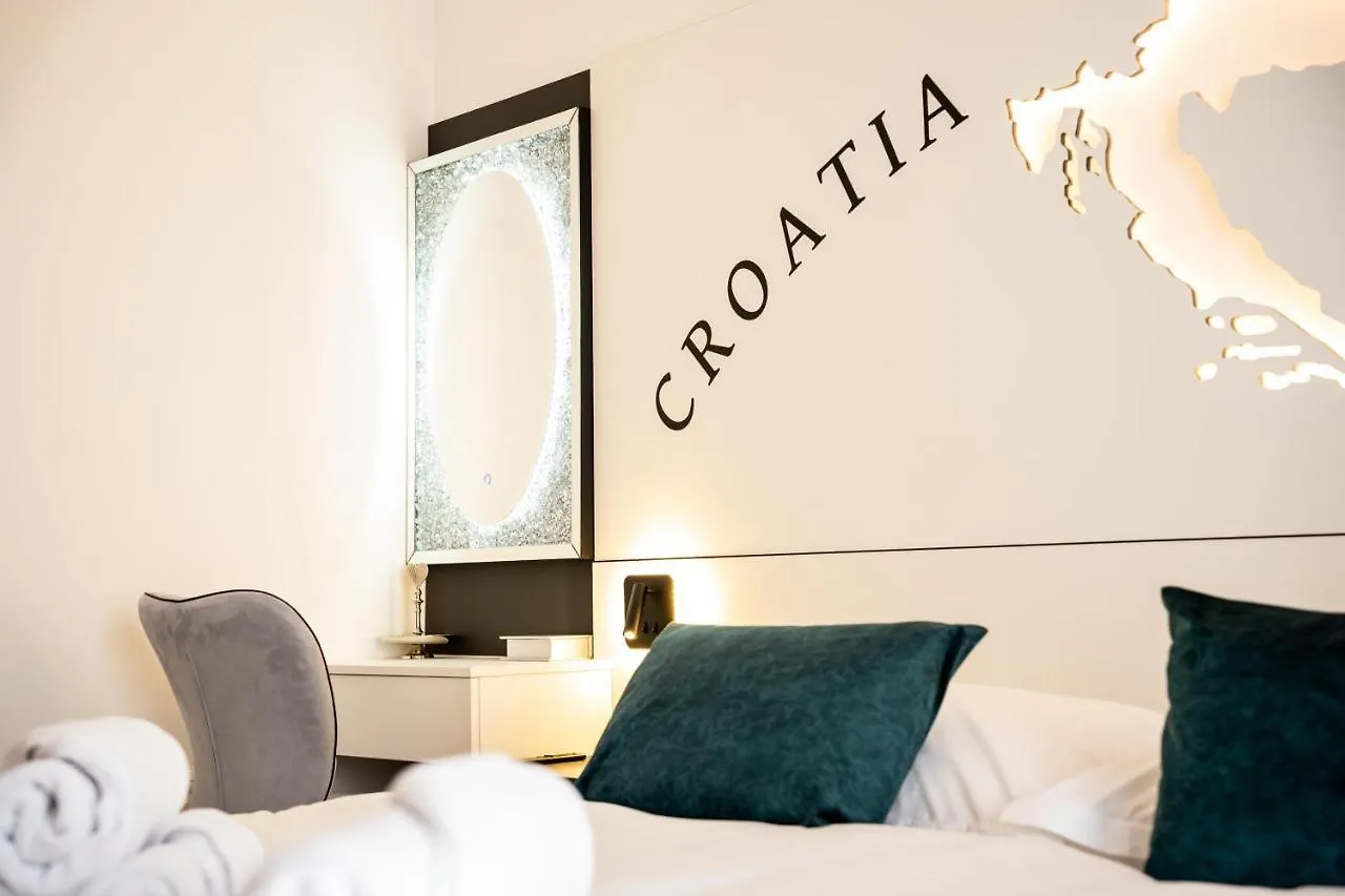 Villa Istra Relax Smaragd Rebici Хорватия