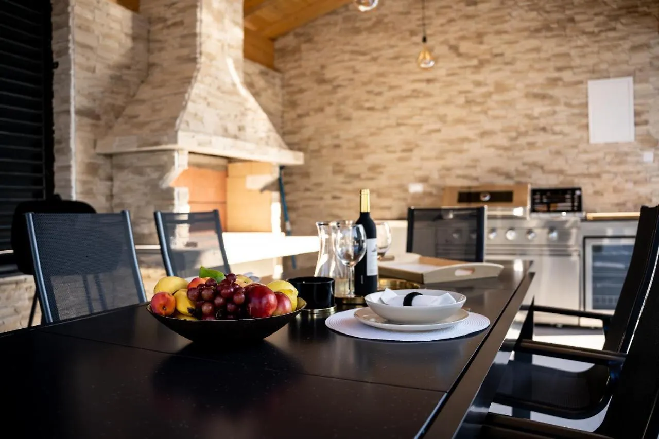 Villa Istra Relax Smaragd Rebici