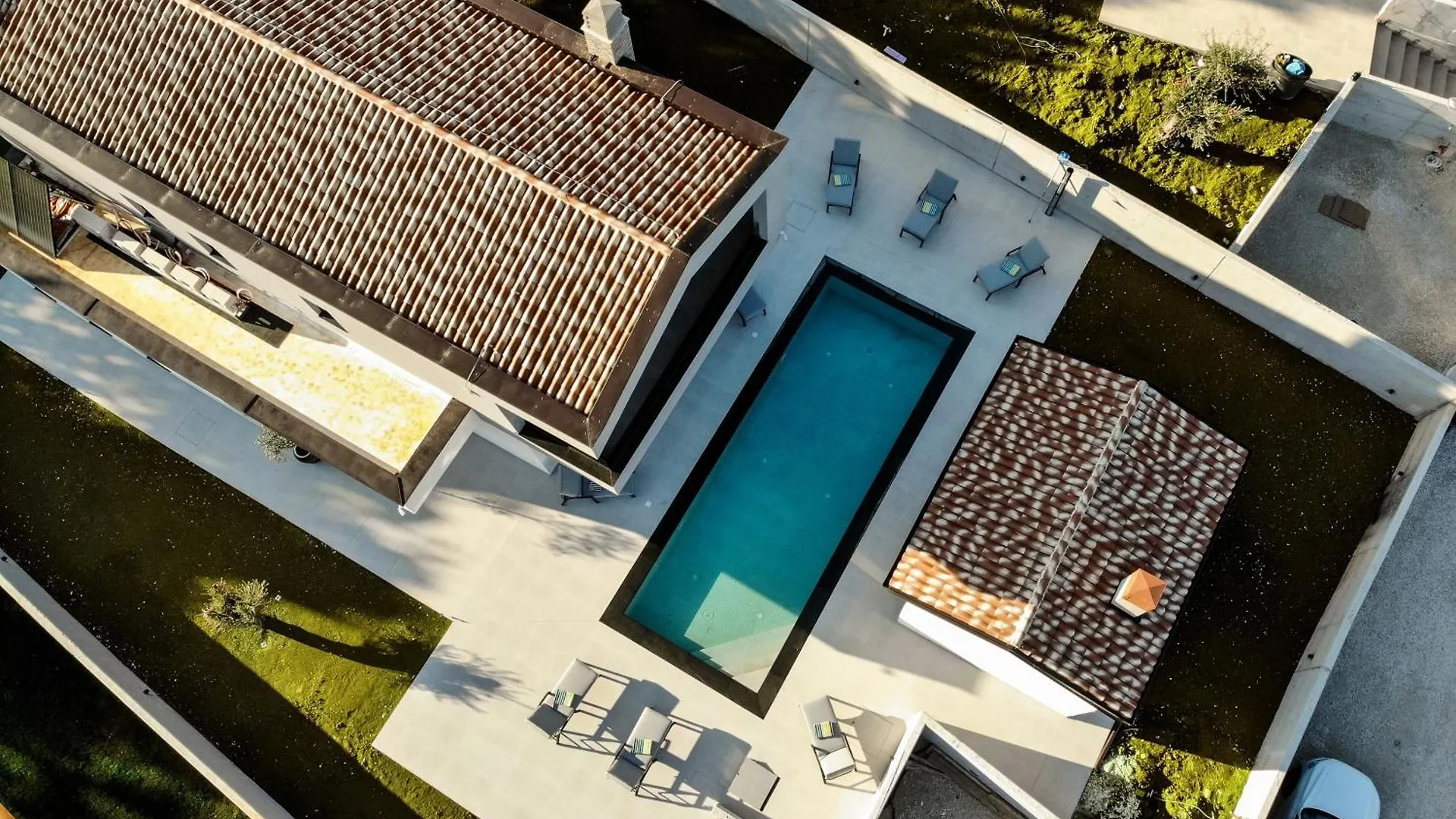 Villa Istra Relax Smaragd Rebici