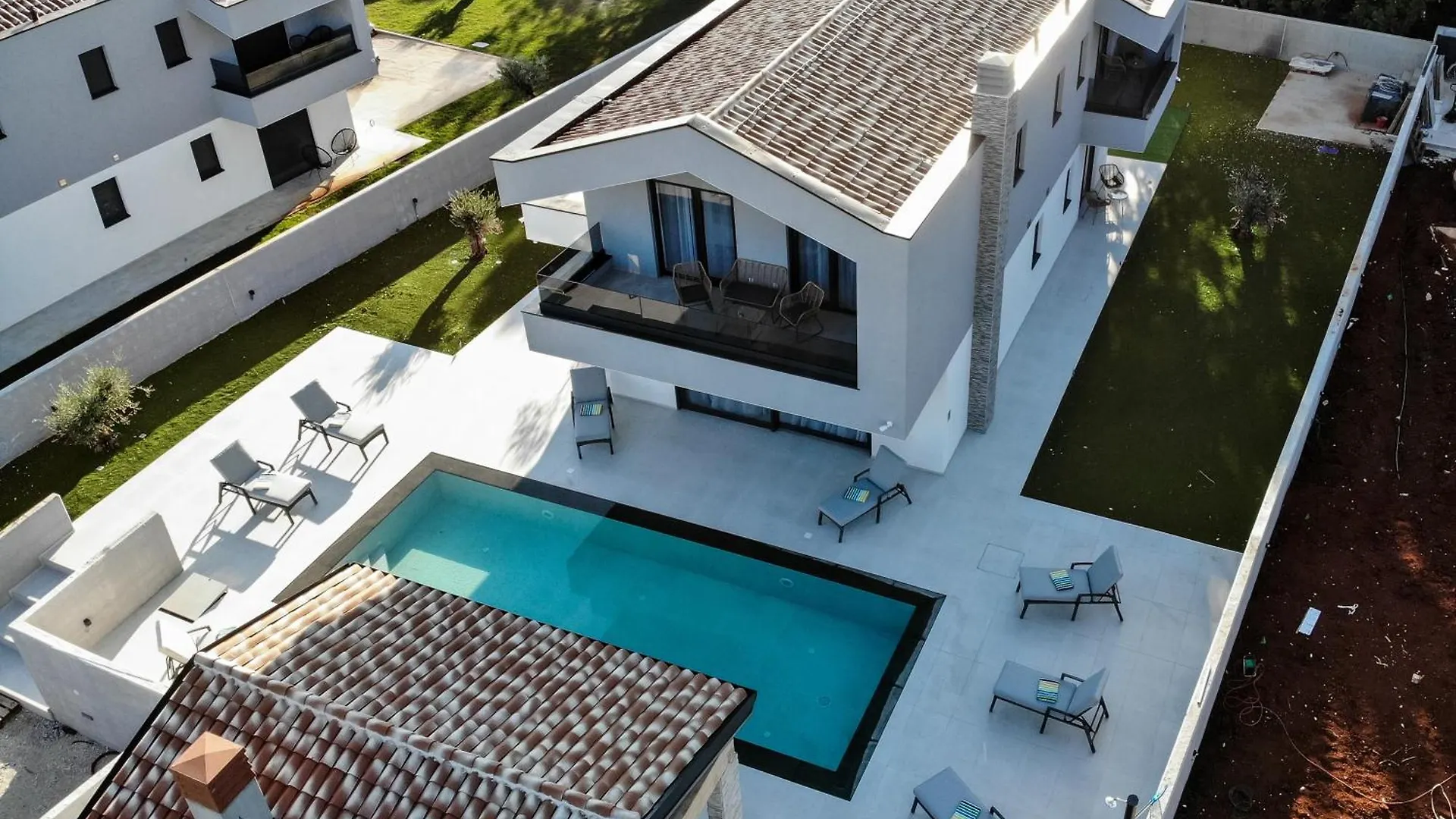 Villa Istra Relax Smaragd Rebici