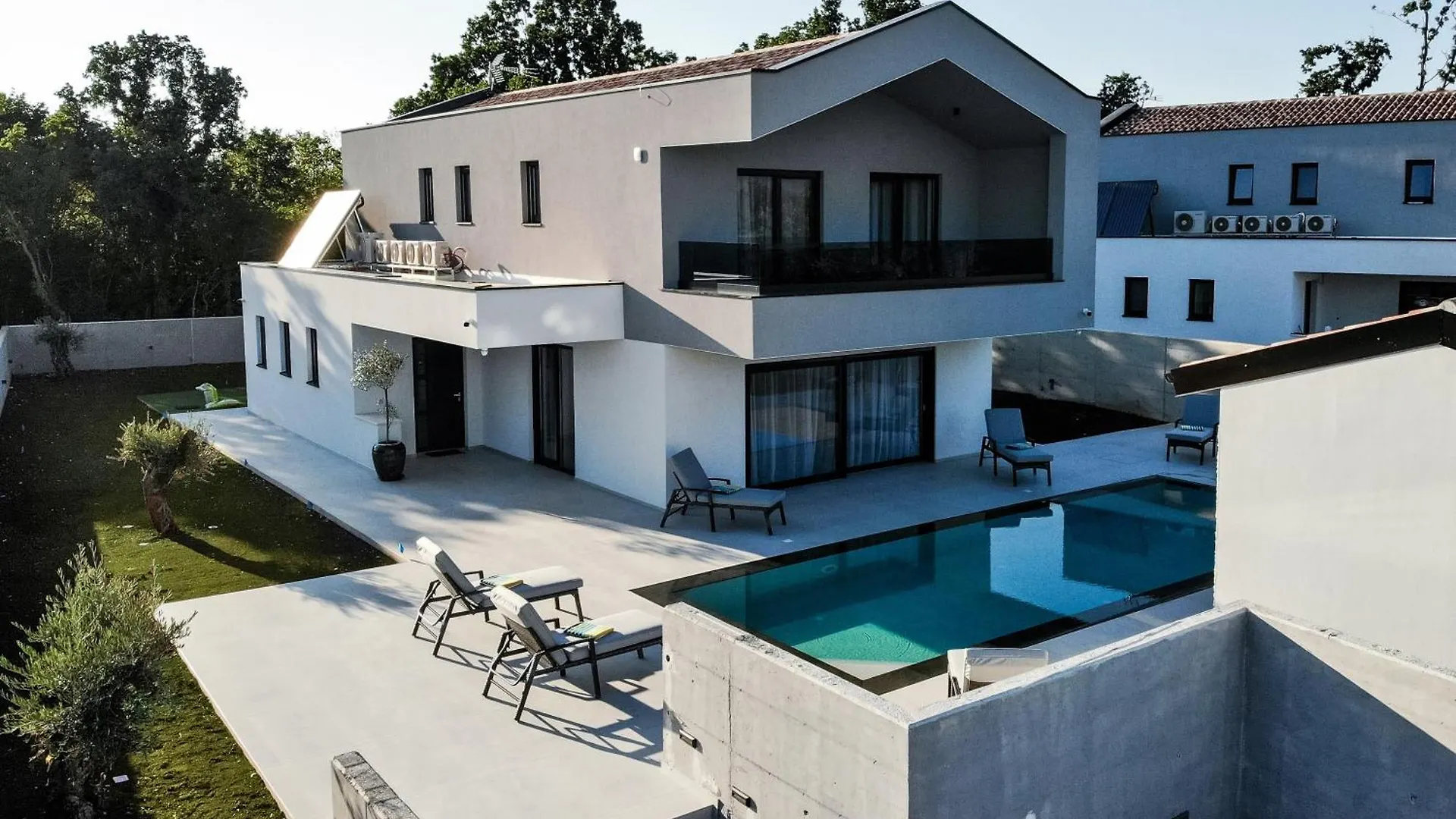 Villa Istra Relax Smaragd Rebici