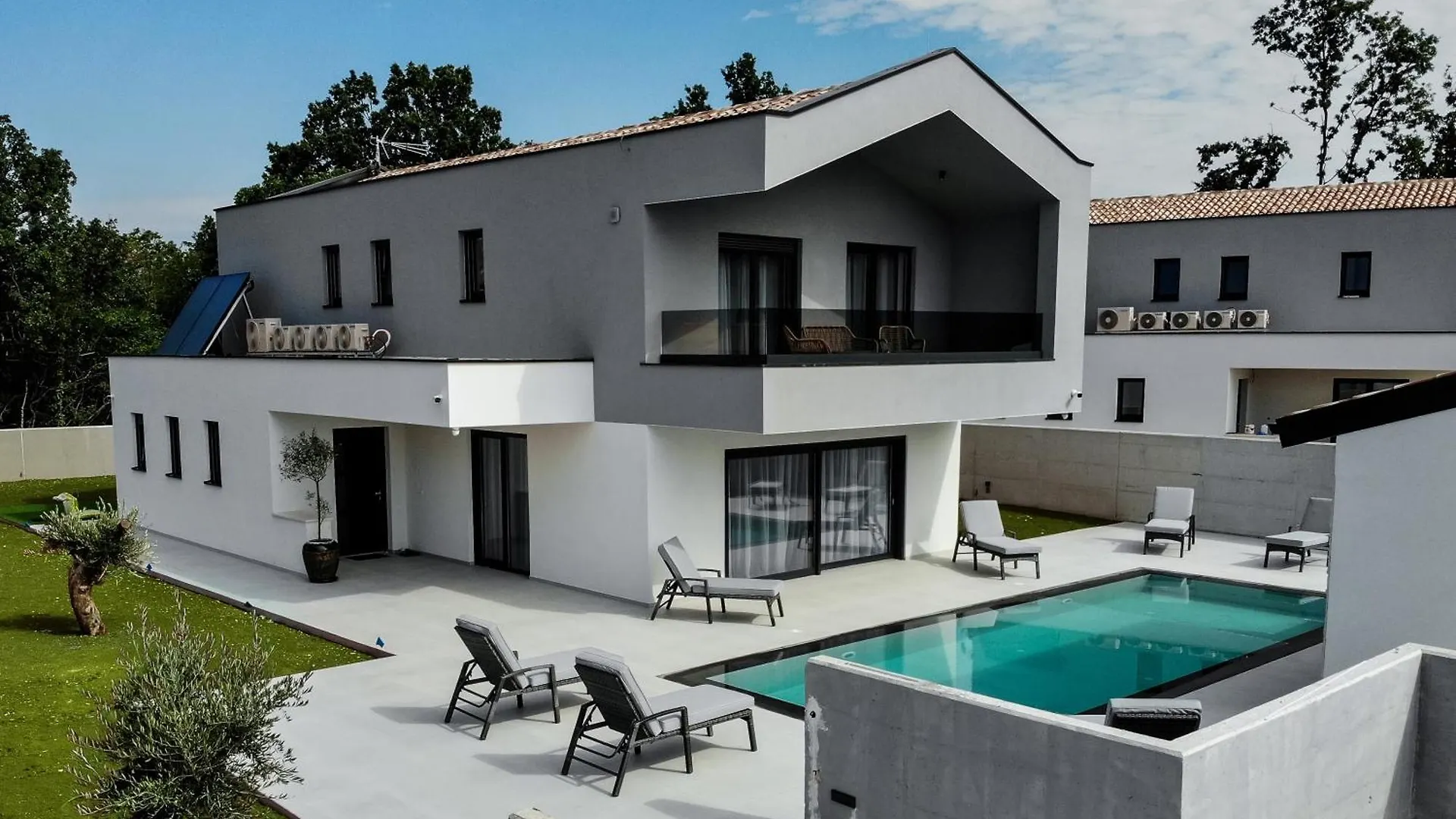 Villa Istra Relax Smaragd Rebici