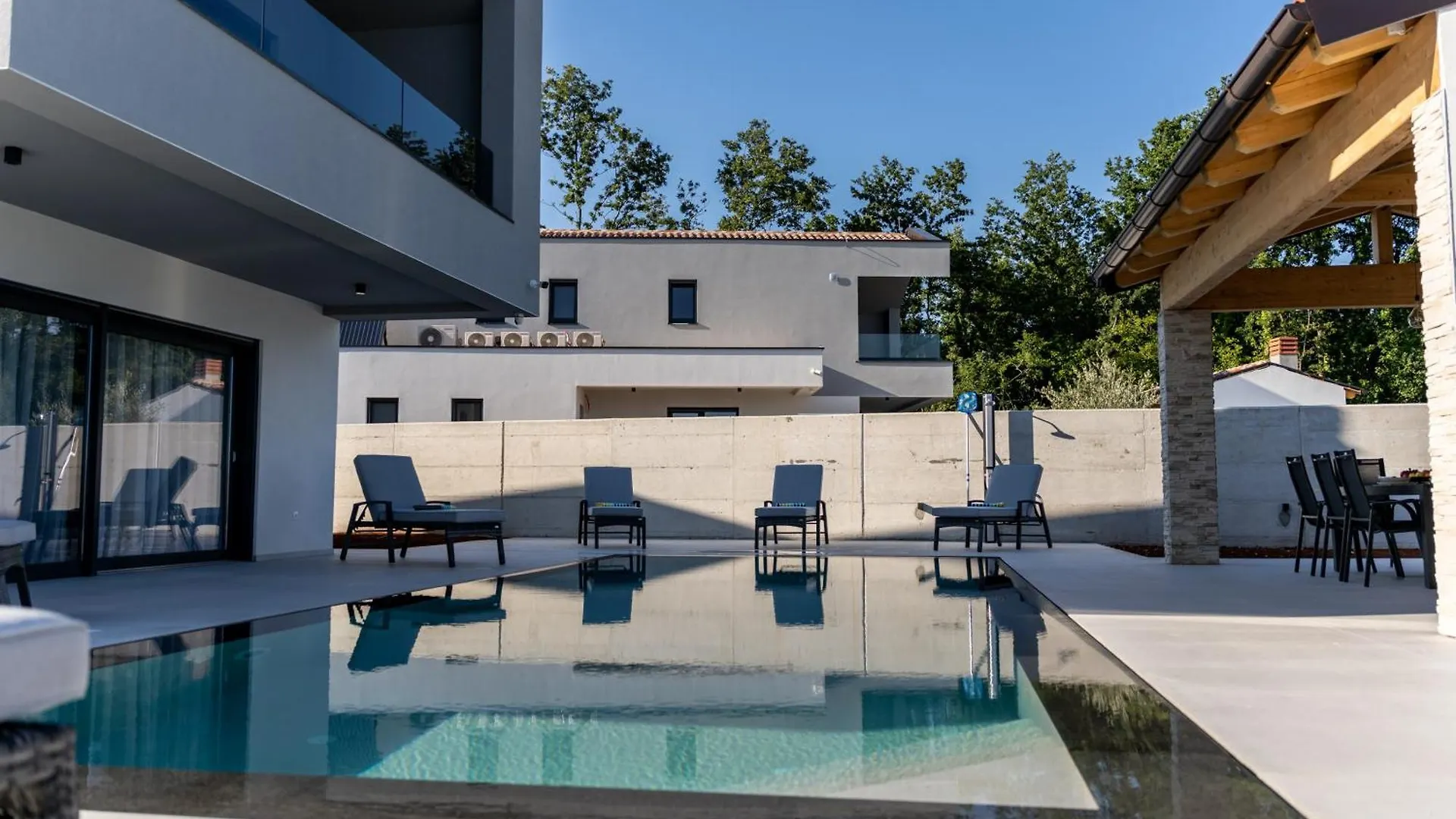 Villa Istra Relax Smaragd Rebici