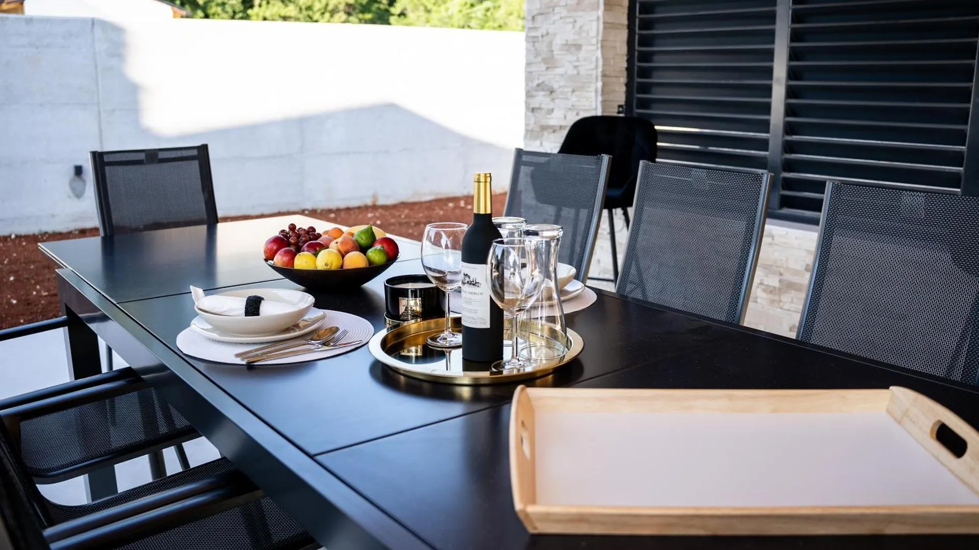 Villa Istra Relax Smaragd Rebici Хорватия