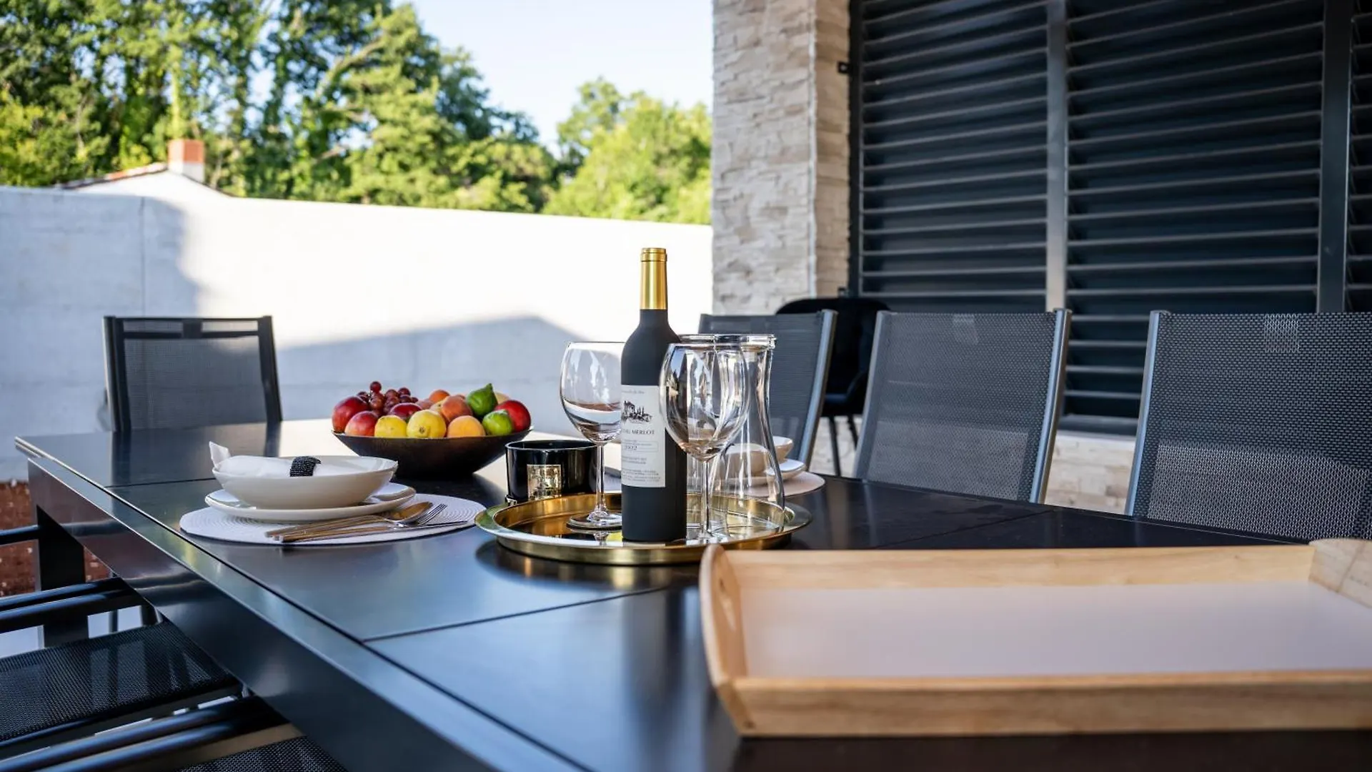 Villa Istra Relax Smaragd Rebici