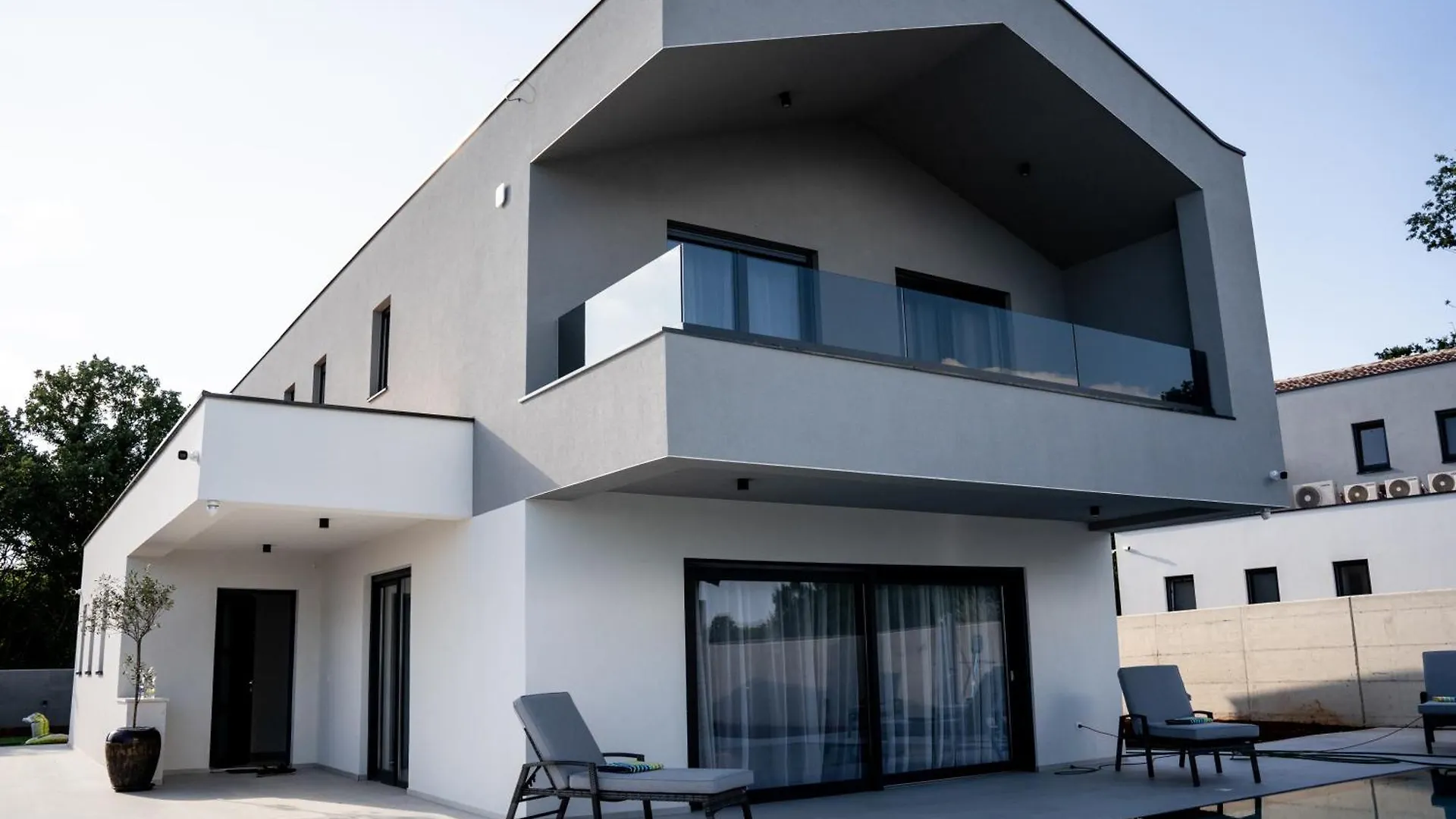 Villa Istra Relax Smaragd Rebici Хорватия