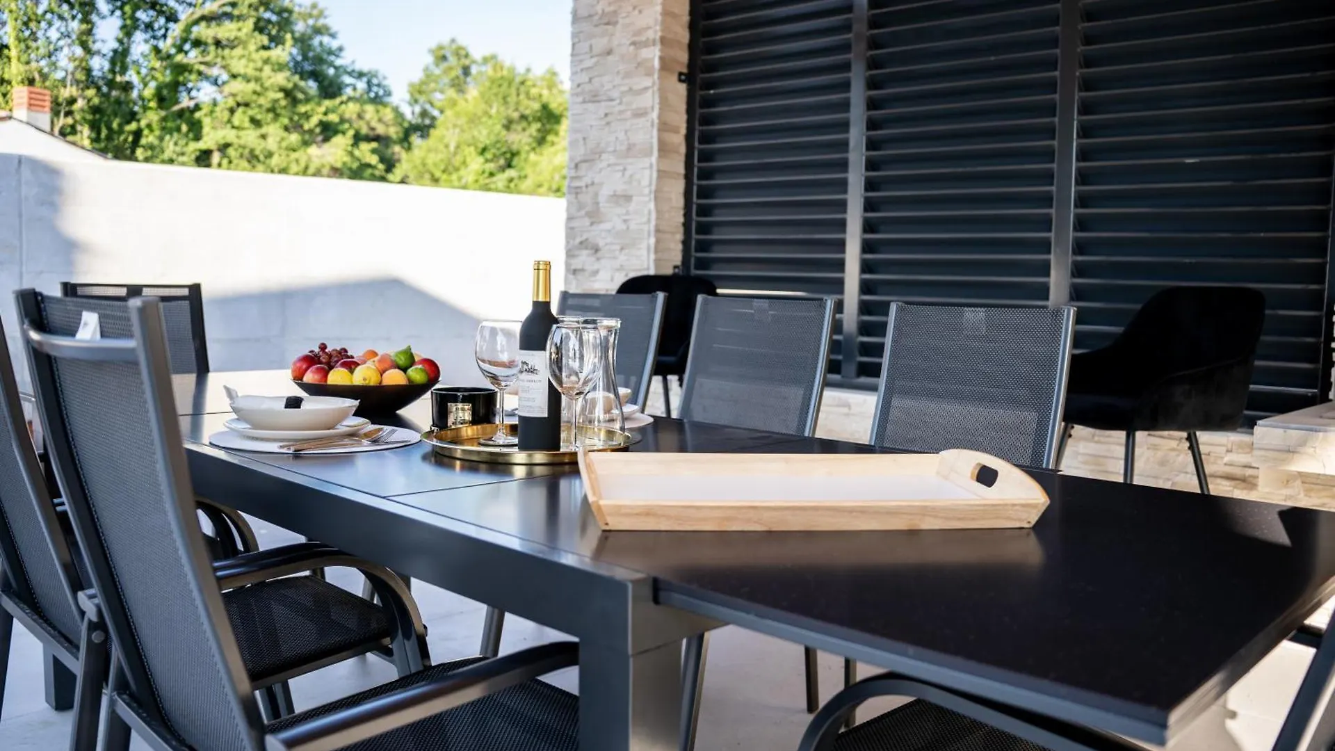 Villa Istra Relax Smaragd Rebici