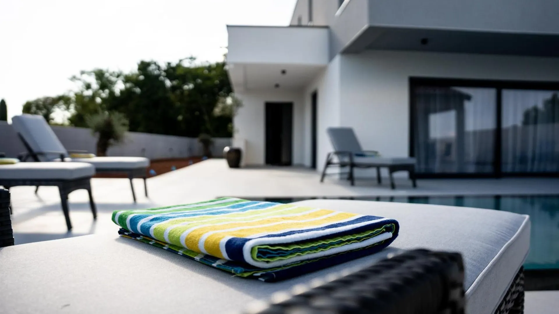 Villa Istra Relax Smaragd Rebici 0*,