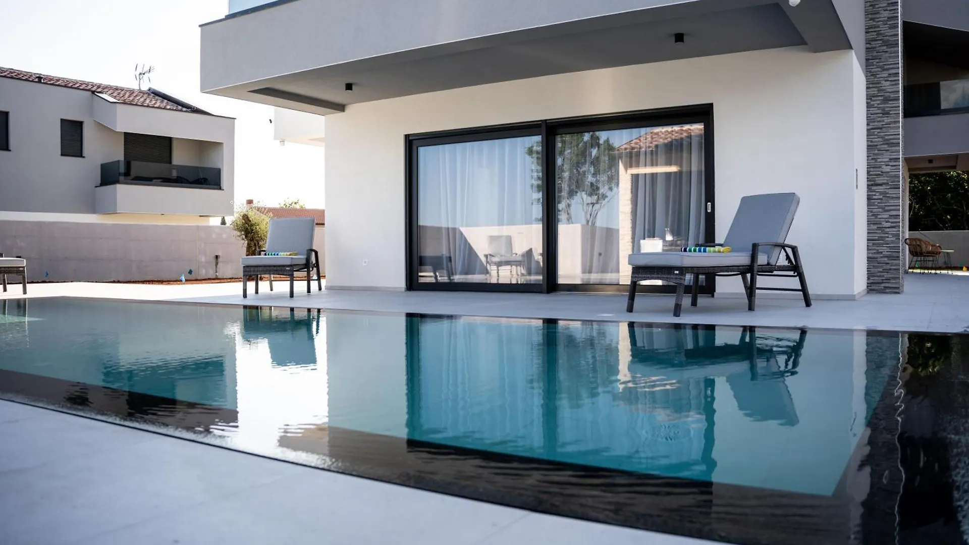Villa Istra Relax Smaragd Rebici Хорватия