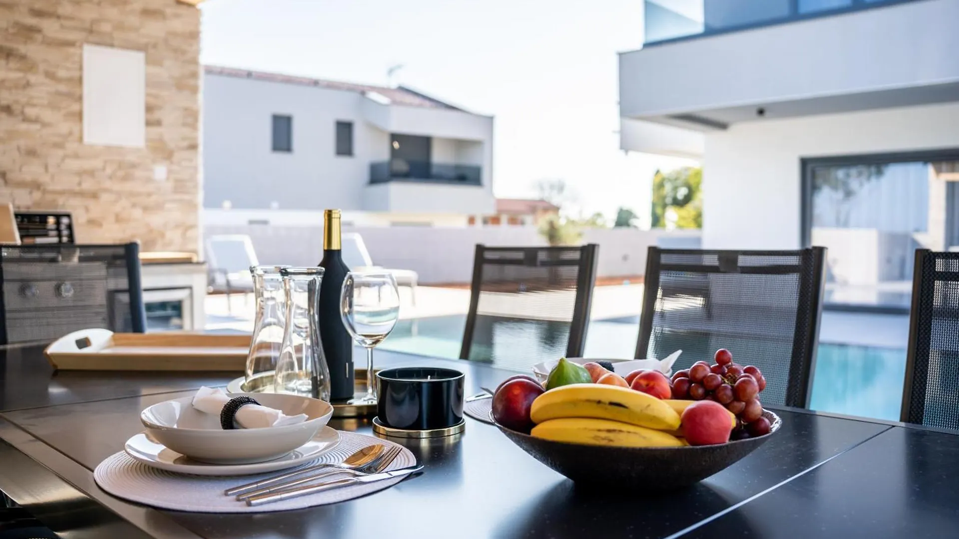 Villa Istra Relax Smaragd Rebici 0*,