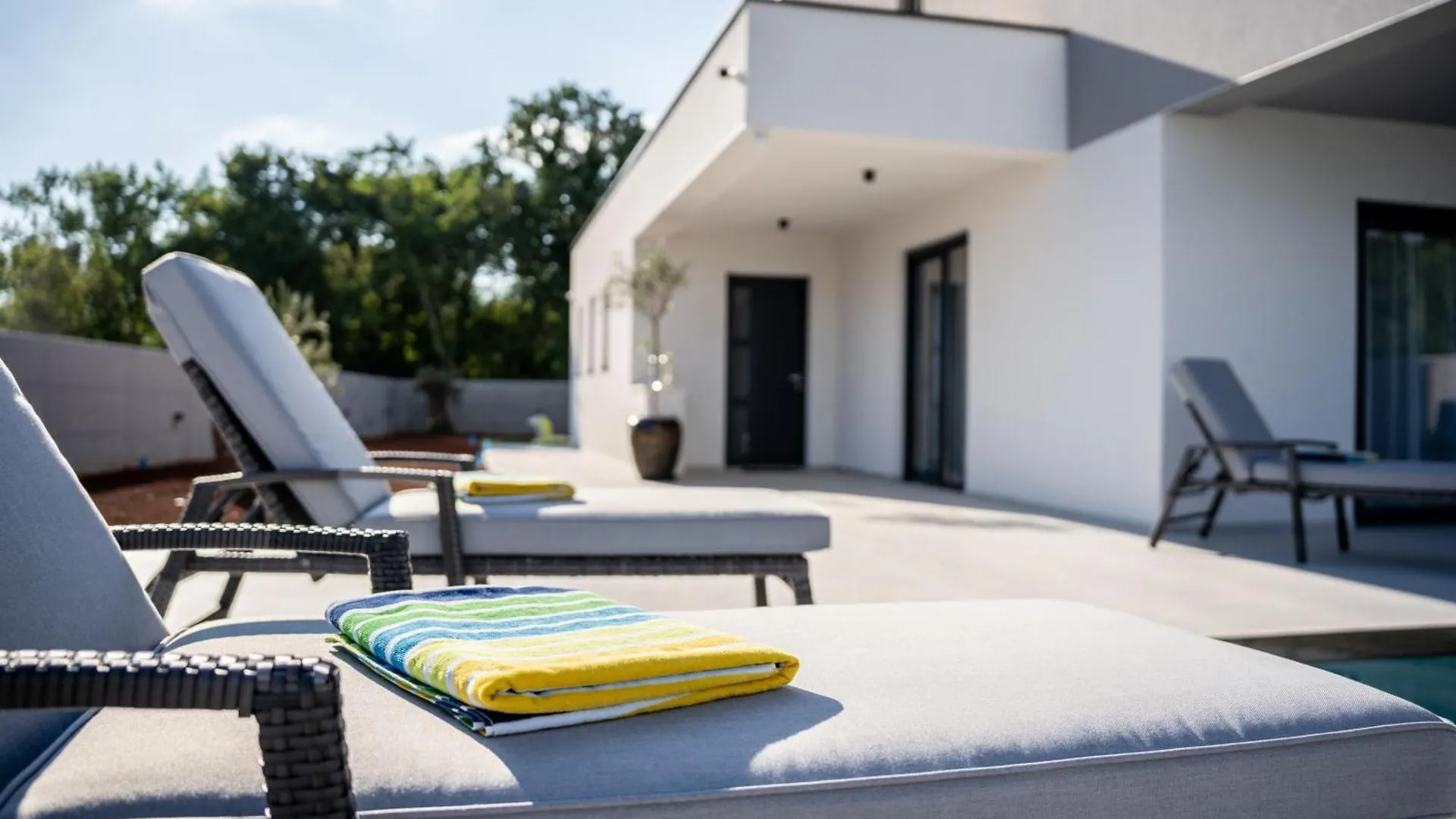Villa Istra Relax Smaragd Rebici