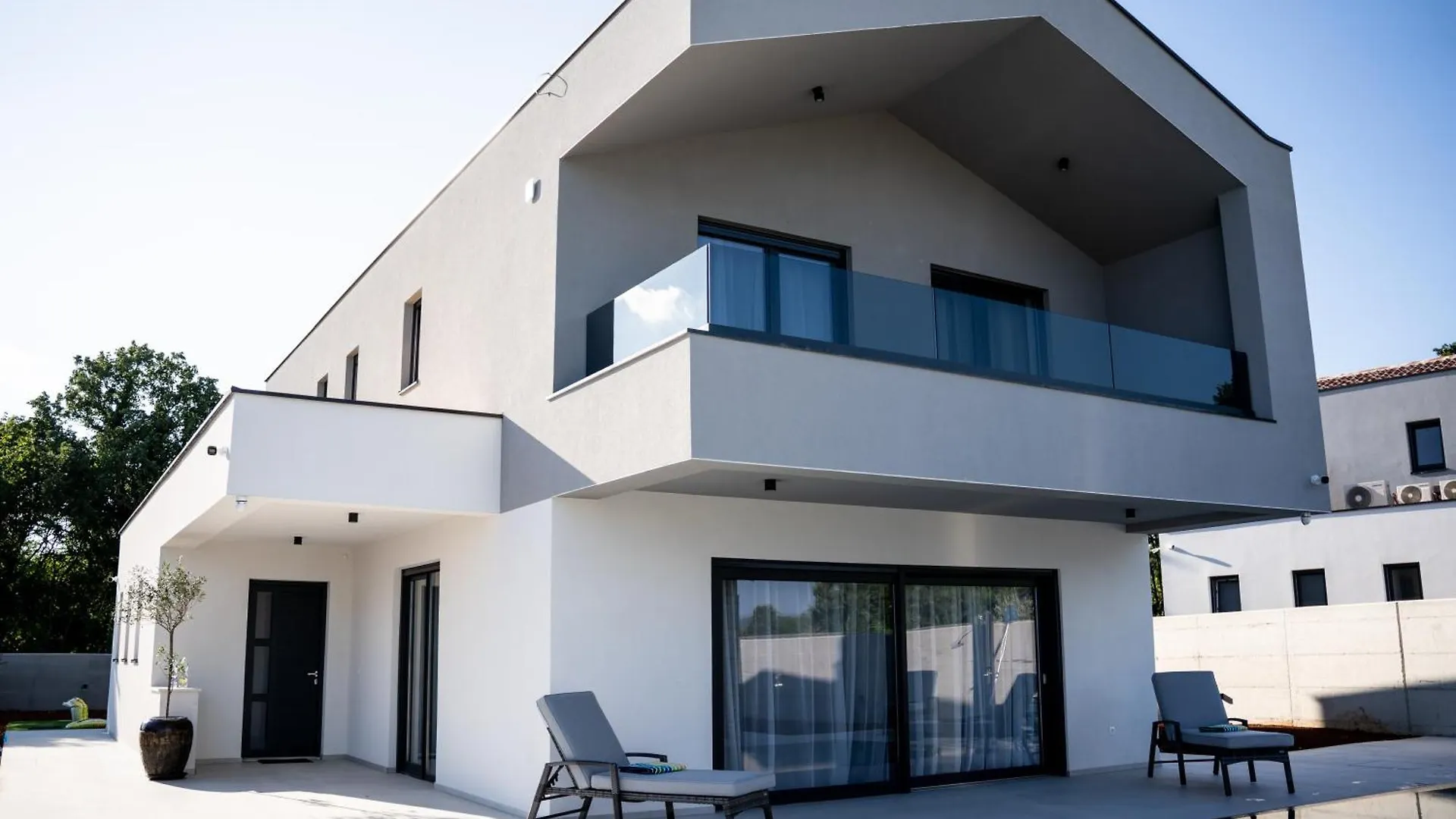 Villa Istra Relax Smaragd Rebici Хорватия